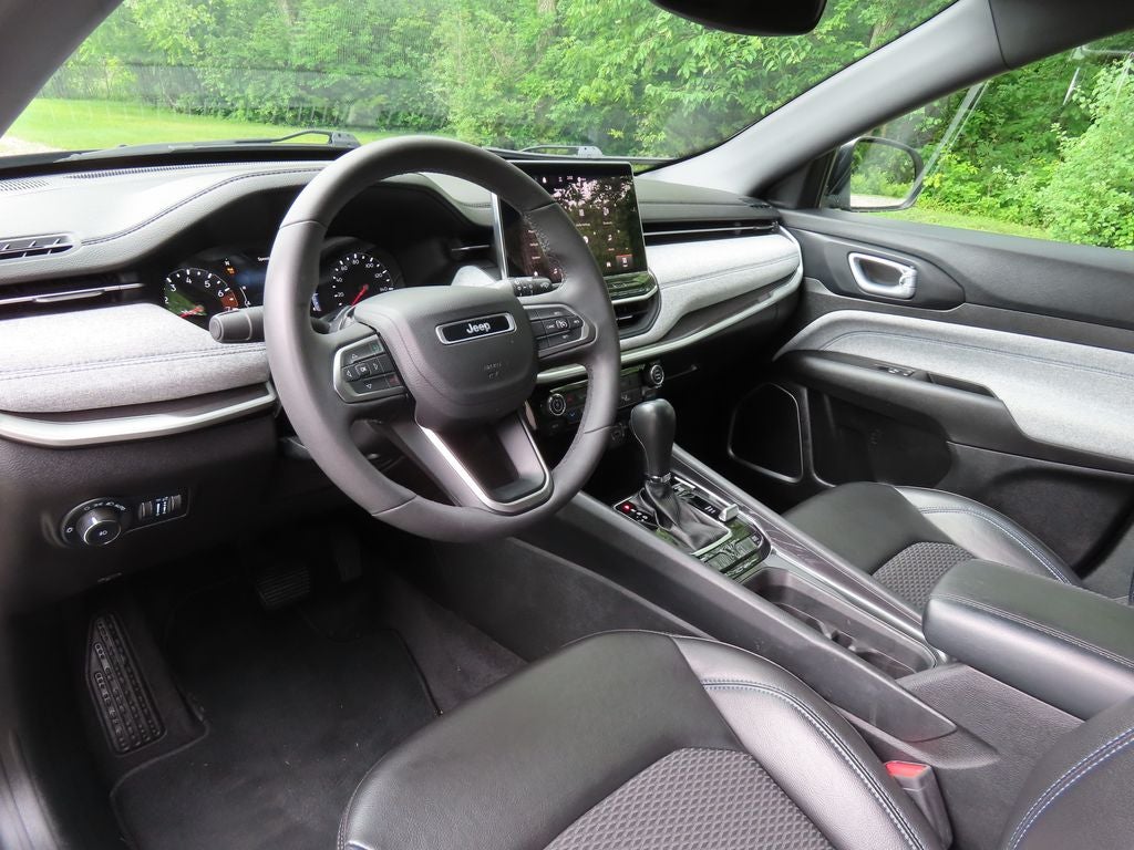 2023 Jeep Compass Latitude 4x4