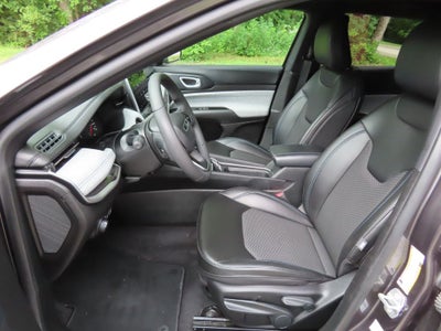 2023 Jeep Compass Latitude 4x4