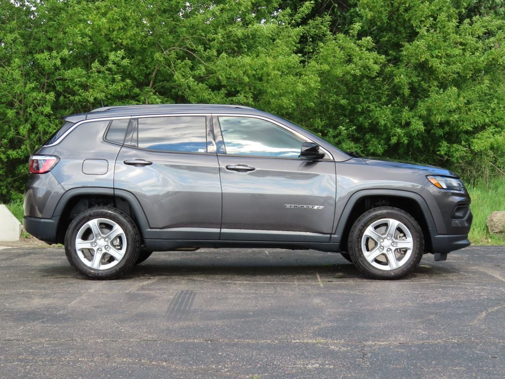 2023 Jeep Compass Latitude