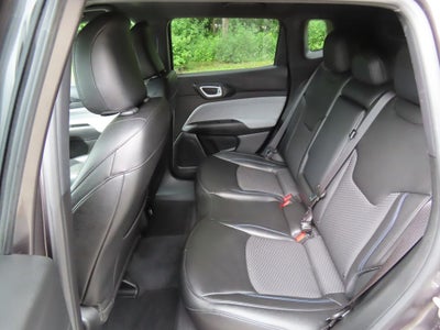 2023 Jeep Compass Latitude 4x4