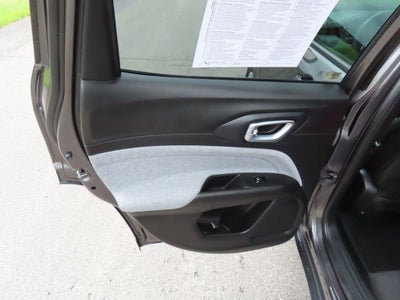 2023 Jeep Compass Latitude 4x4