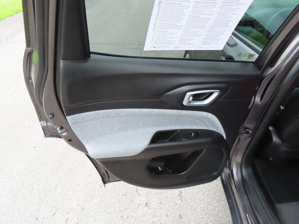 2023 Jeep Compass Latitude 4x4