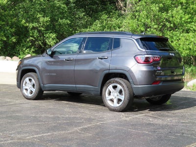 2023 Jeep Compass Latitude