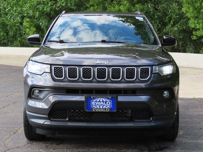 2023 Jeep Compass Latitude