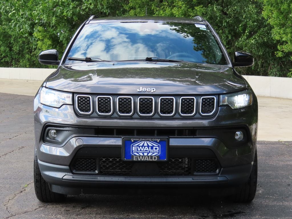 2023 Jeep Compass Latitude