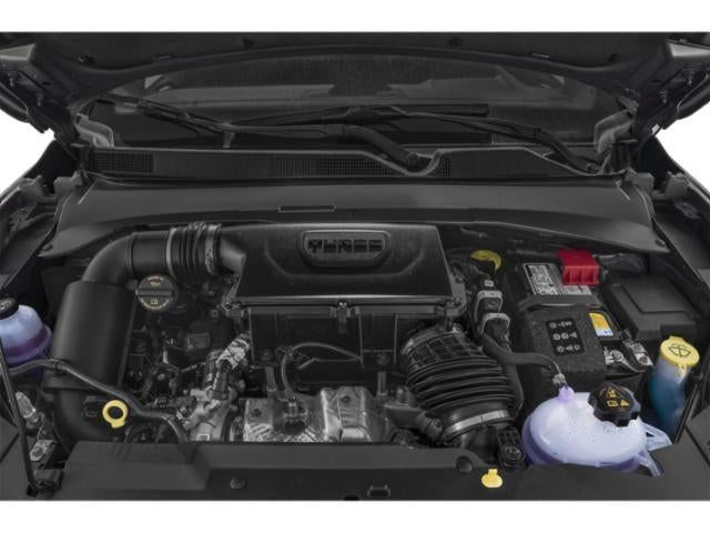 2023 Jeep Compass Latitude 4x4