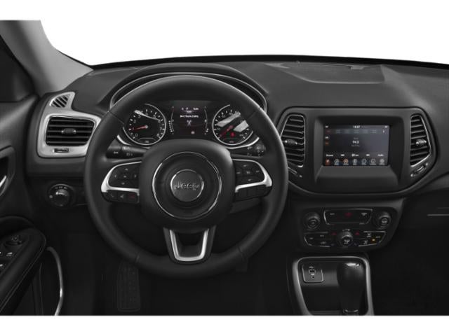 2020 Jeep Compass Limited 4x4