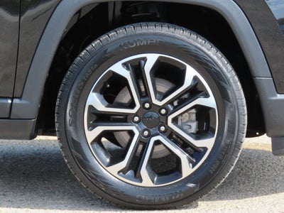 2022 Jeep Compass Limited 4x4