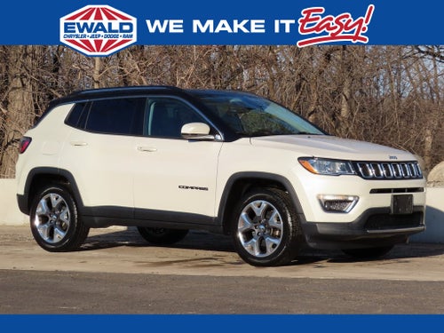 2020 Jeep Compass Limited