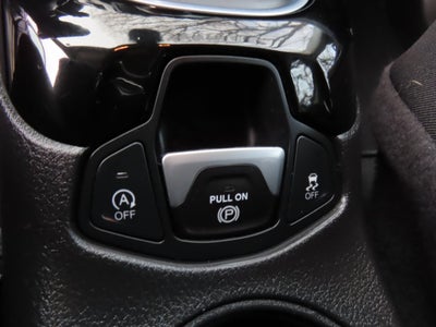 2020 Jeep Compass Limited 4x4