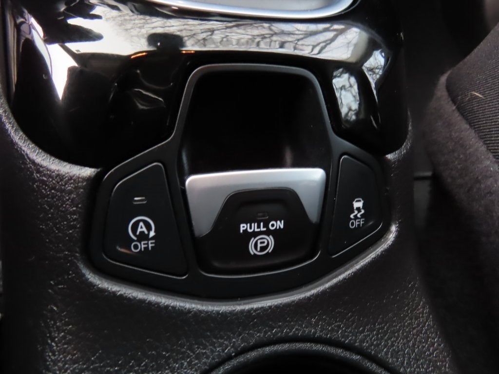 2020 Jeep Compass Limited 4x4