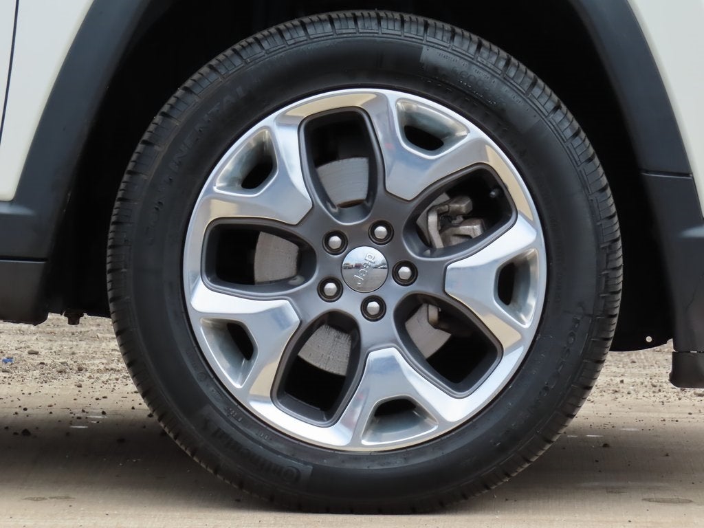 2020 Jeep Compass Limited 4x4