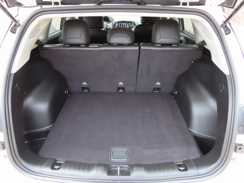 2020 Jeep Compass Limited 4x4