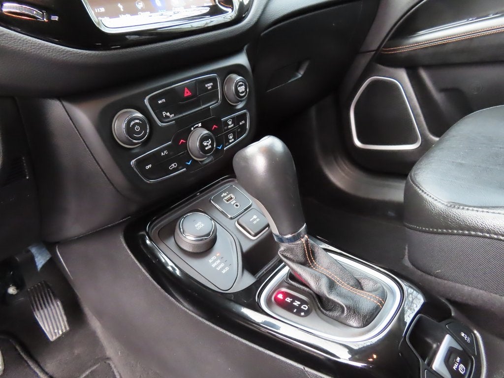 2020 Jeep Compass Limited 4x4