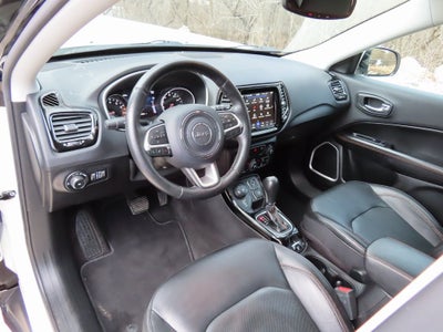 2020 Jeep Compass Limited 4x4