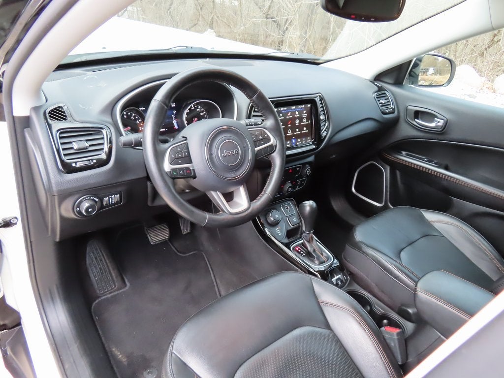 2020 Jeep Compass Limited 4x4