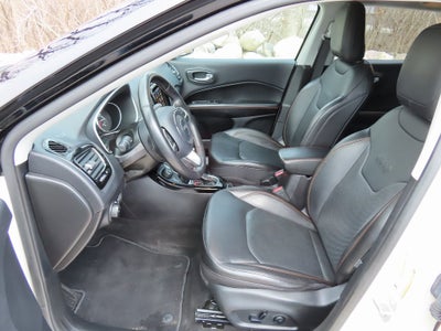 2020 Jeep Compass Limited 4x4