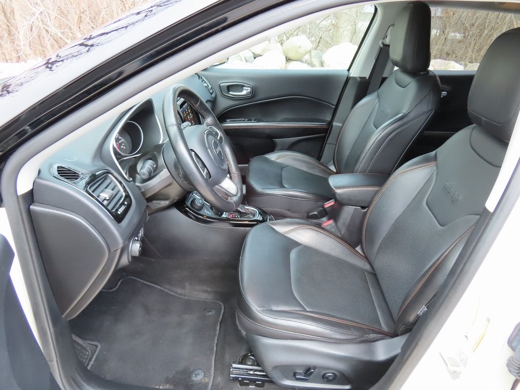 2020 Jeep Compass Limited 4x4