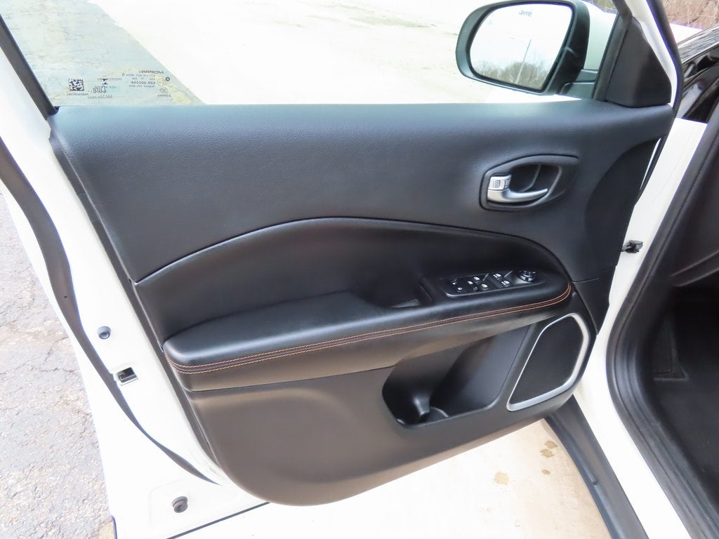 2020 Jeep Compass Limited 4x4