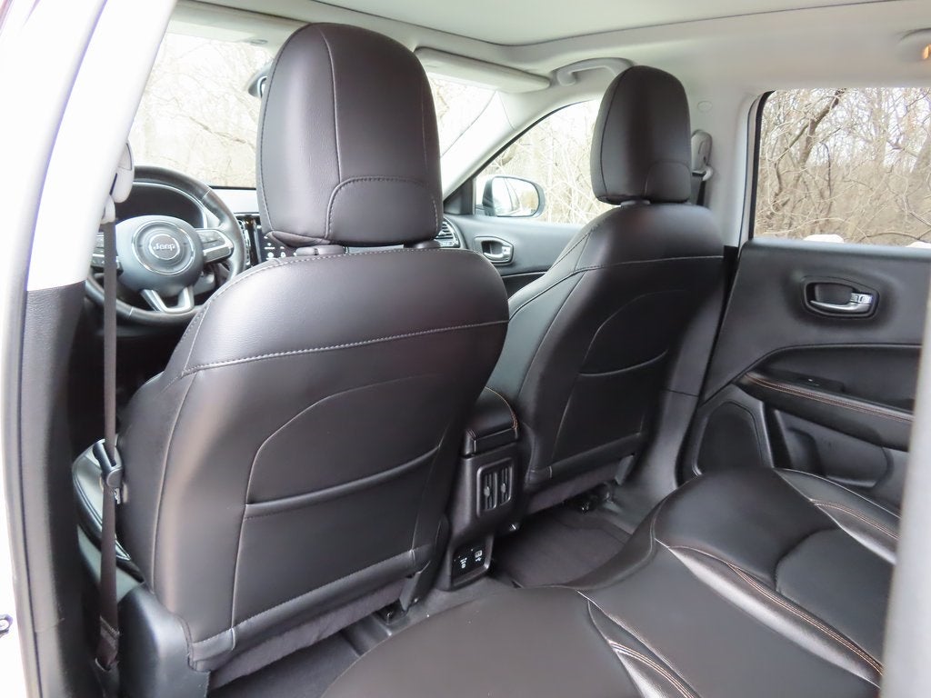 2020 Jeep Compass Limited 4x4