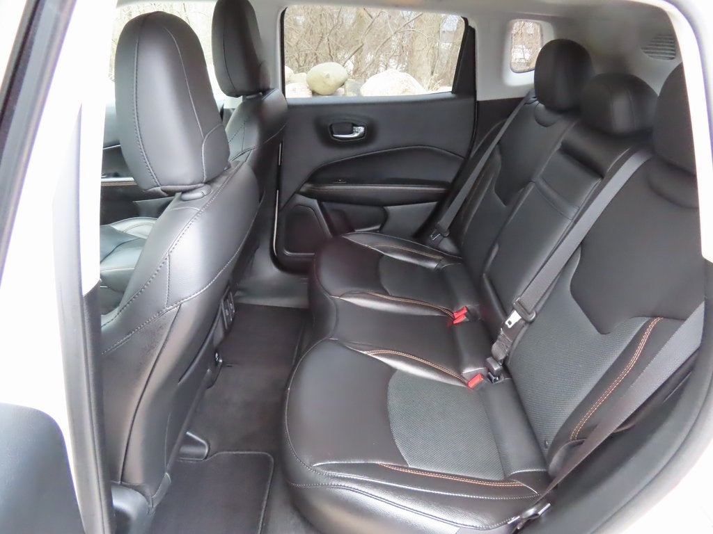 2020 Jeep Compass Limited 4x4