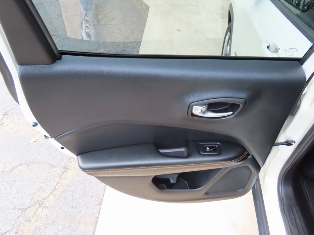 2020 Jeep Compass Limited 4x4