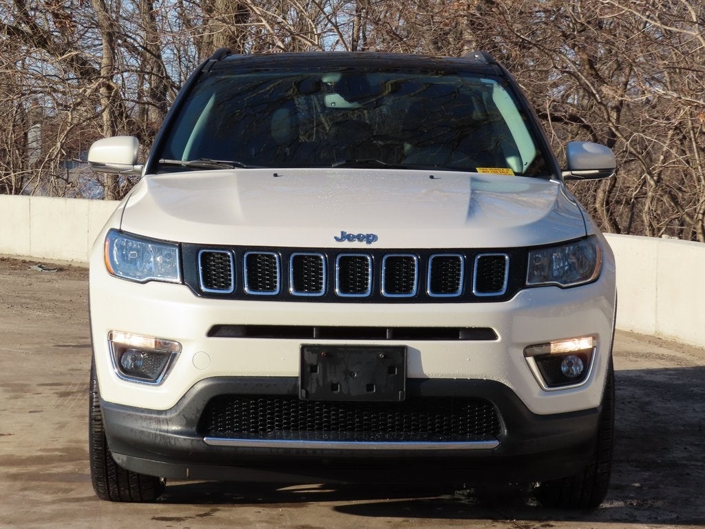 2020 Jeep Compass Limited