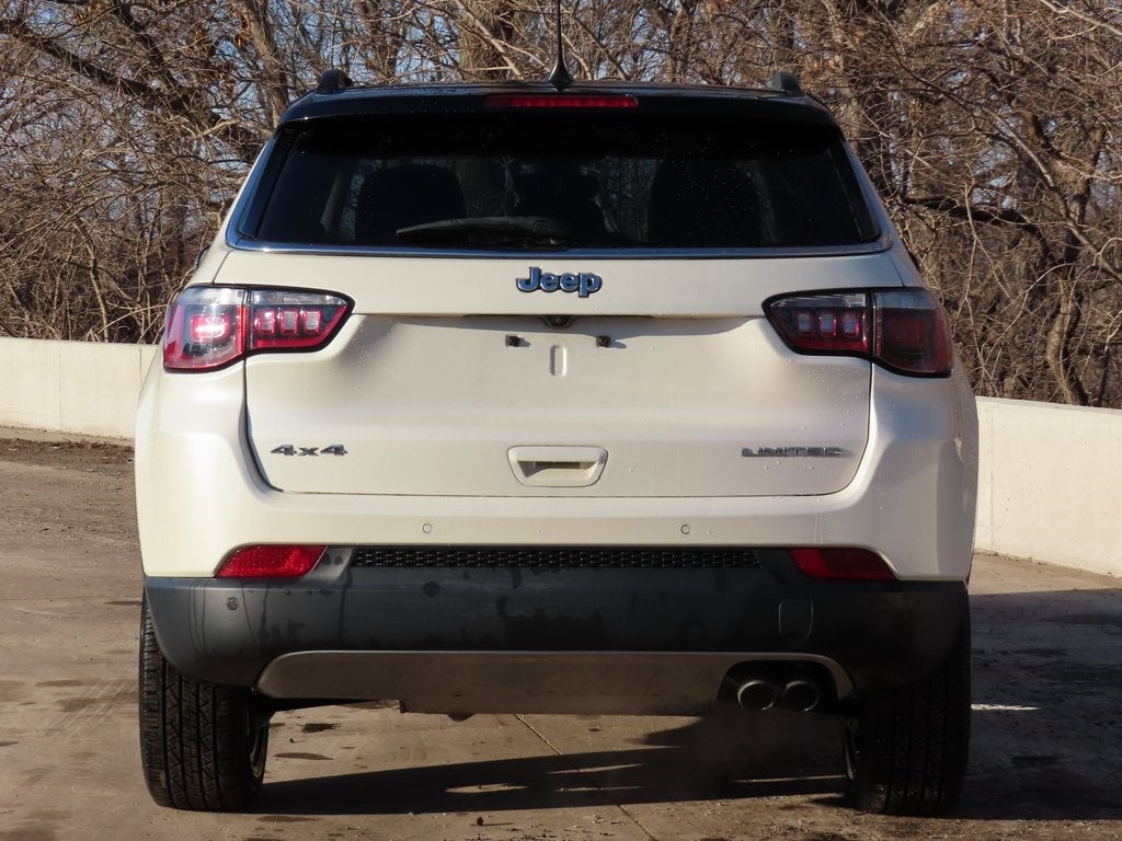 2020 Jeep Compass Limited