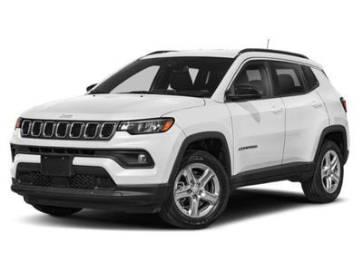2023 Jeep Compass Limited 4x4