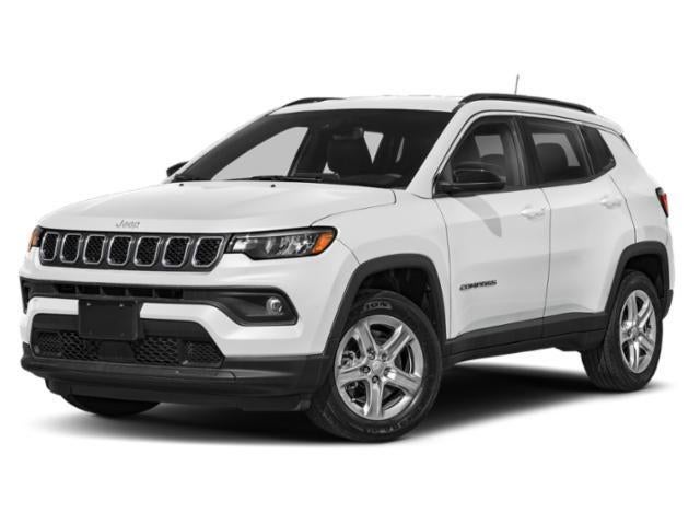 2023 Jeep Compass Limited 4x4