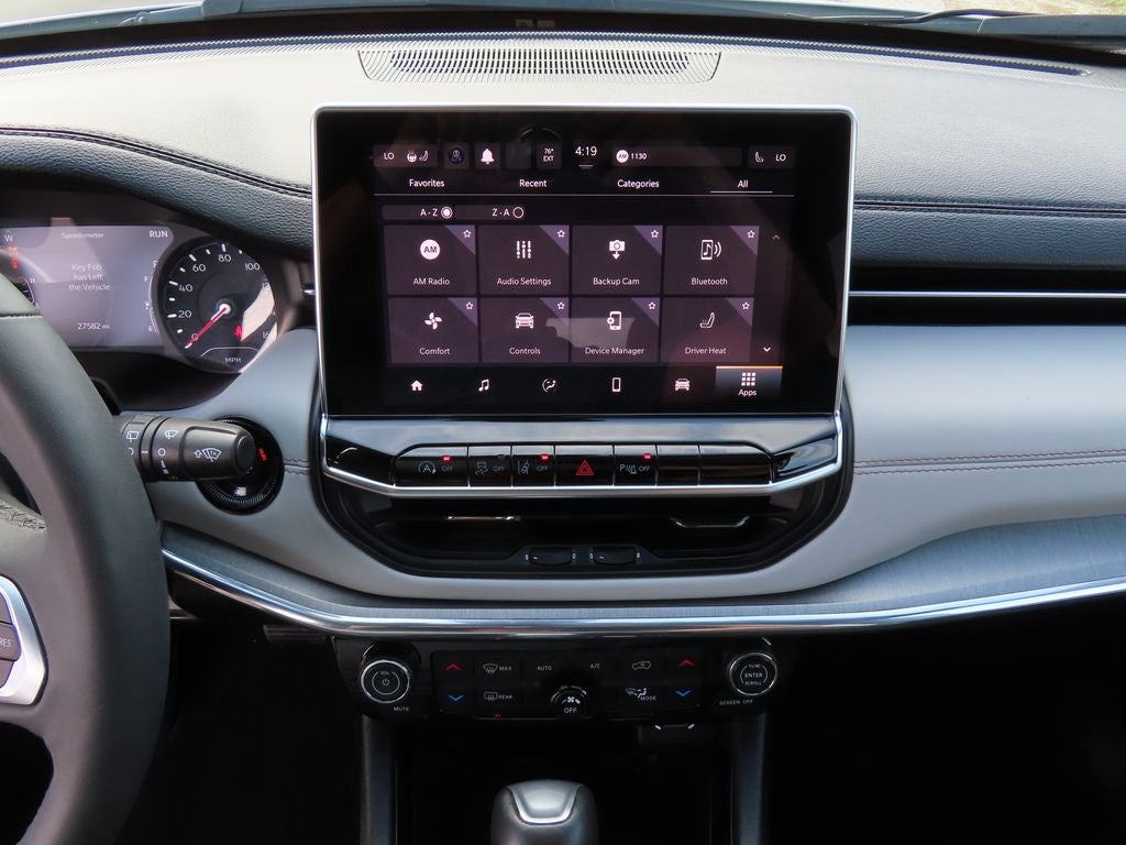 2023 Jeep Compass Limited 4x4