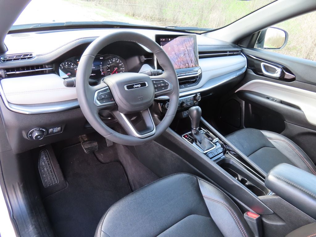 2023 Jeep Compass Limited 4x4