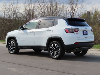 2023 Jeep Compass Limited 4x4