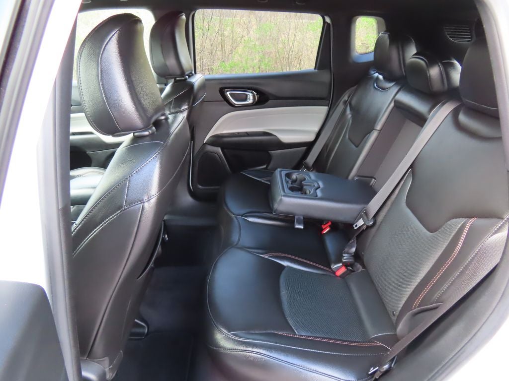 2023 Jeep Compass Limited 4x4