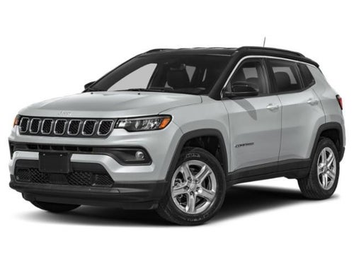 2023 Jeep Compass Limited 4x4