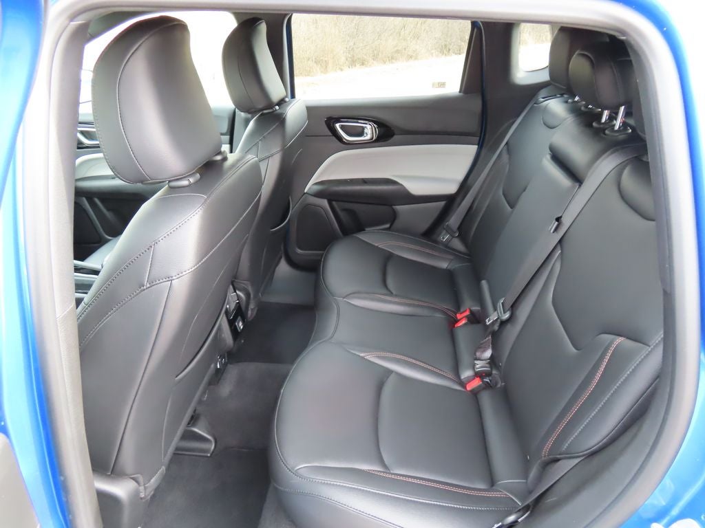 2024 Jeep Compass Limited 4x4