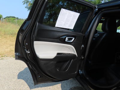 2023 Jeep Compass Limited 4x4