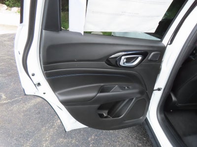 2025 Jeep Compass COMPASS LIMITED 4X4