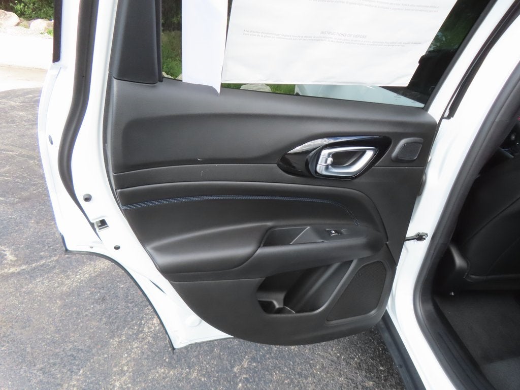 2025 Jeep Compass COMPASS LIMITED 4X4