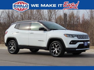 2024 Jeep Compass Limited 4x4