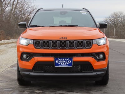 2026 Jeep Compass COMPASS LIMITED ALTITUDE 4X4