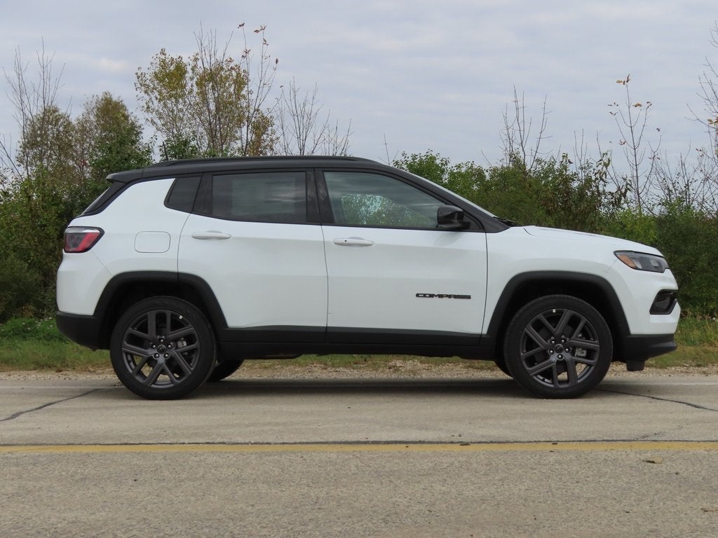 2026 Jeep Compass COMPASS LIMITED ALTITUDE 4X4