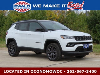 2026 Jeep Compass COMPASS LIMITED ALTITUDE 4X4