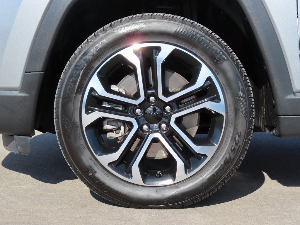 2023 Jeep Compass Limited 4x4