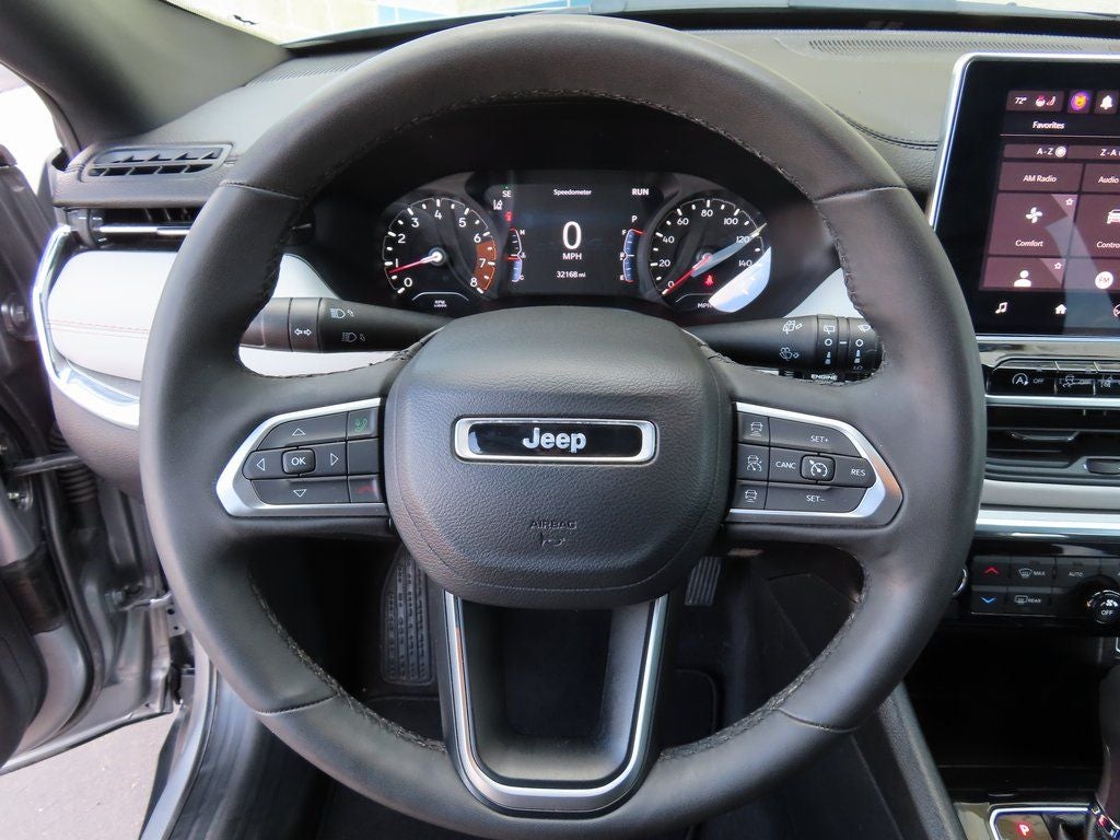 2023 Jeep Compass Limited 4x4