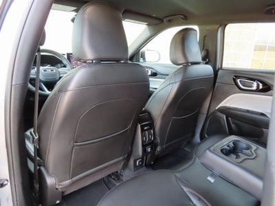 2023 Jeep Compass Limited 4x4