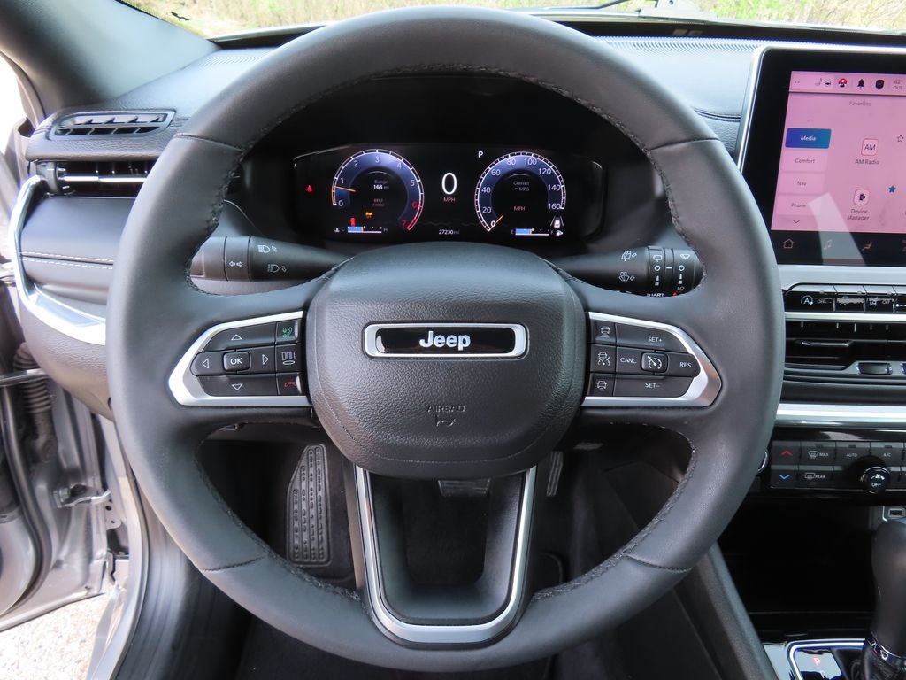 2023 Jeep Compass High Altitude 4x4