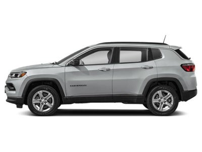 2023 Jeep Compass High Altitude 4x4