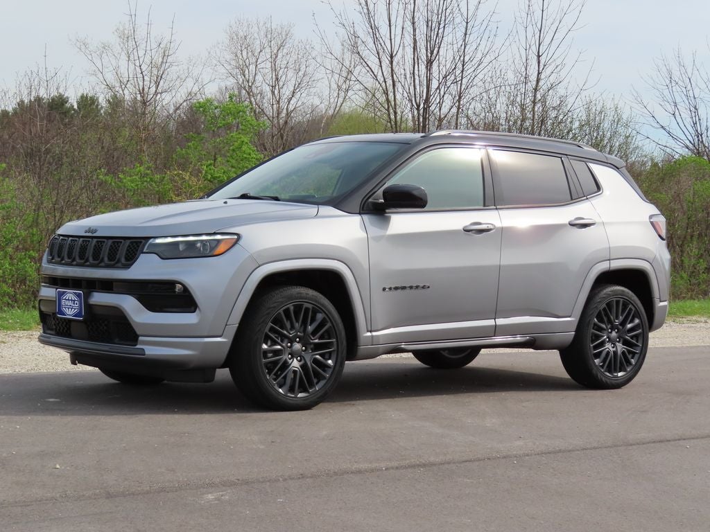 2023 Jeep Compass High Altitude 4x4