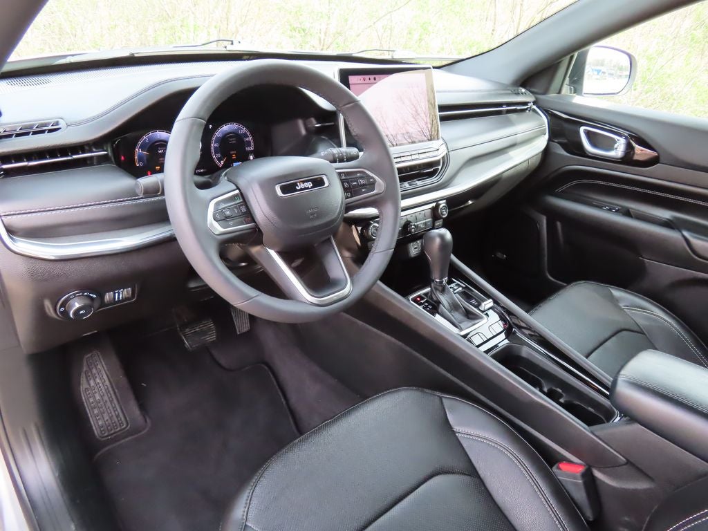 2023 Jeep Compass High Altitude 4x4